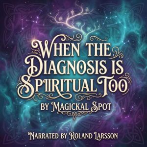 When The Diagnosis Is Spiritual Too, Magickal Spot