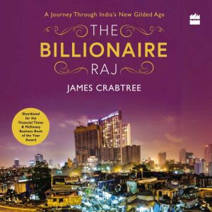 The Billionaire Raj, James Crabtree