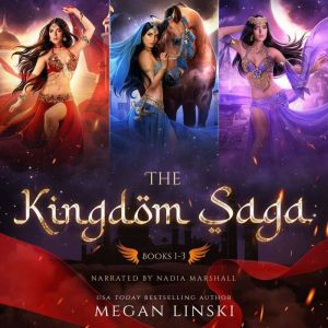 The Kingdom Saga Collection: Books 1-3