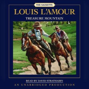 Treasure Mountain, Louis LAmour