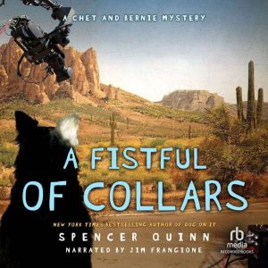 A Fistful of Collars, Spencer Quinn