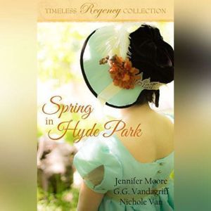 Spring in Hyde Park, Jennifer Moore
