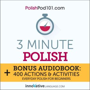 3Minute Polish, Innovative Language Learning