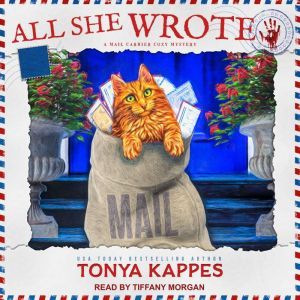 All She Wrote, Tonya Kappes