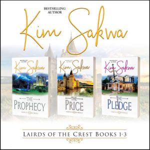 Lairds of the Crest: A Scottish Time Travel Romance Collection - Books 1-3