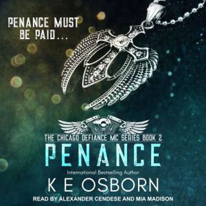 Penance, K E Osborn