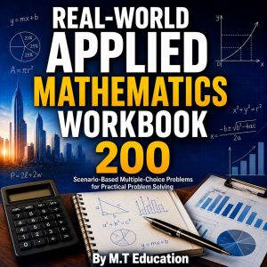 RealWorld Applied Mathematics Workbo..., M.T Education