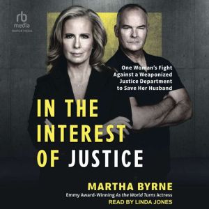 In the Interest of Justice, Martha Byrne