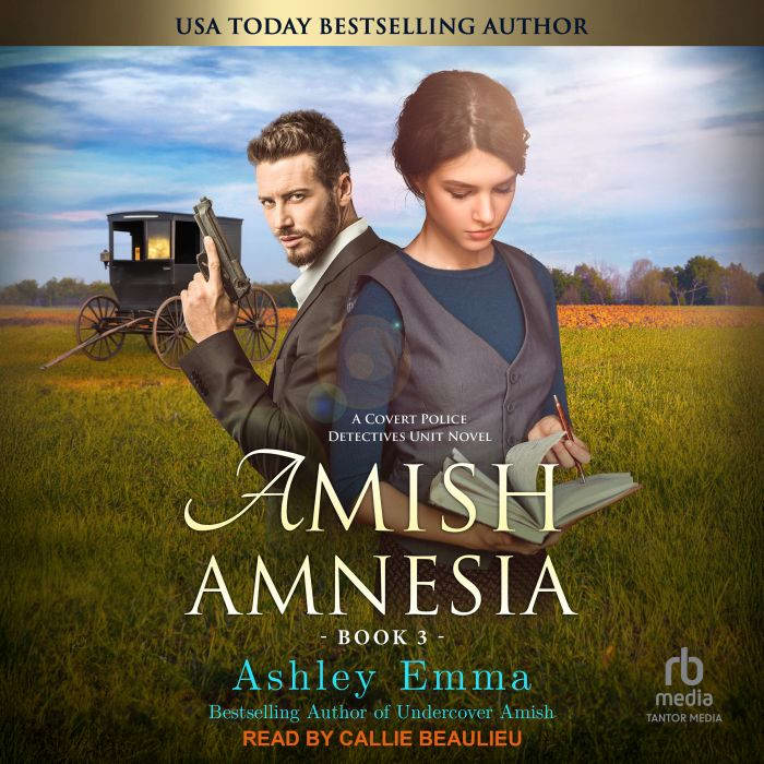 Amish Amnesia, Ashley Emma