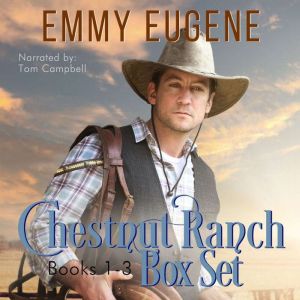 Chestnut Ranch Box Set Books 13, Emmy Eugene