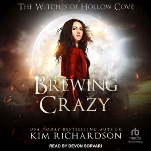 Brewing Crazy, Kim Richardson