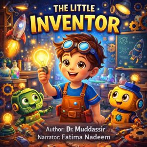 The Little Inventor, Dr.Muddassir