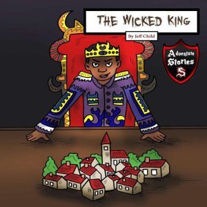 The Wicked King, Jeff Child