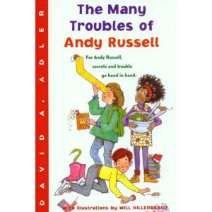 Many Troubles of Andy Russell, David Adler