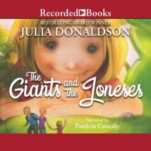The Giants and the Joneses, Julie Donaldson