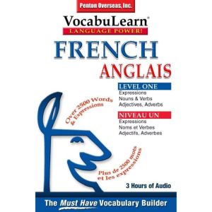 FrenchEnglish Level 1, Penton Overseas