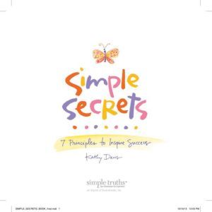 Simple Secrets, Kathy Davis