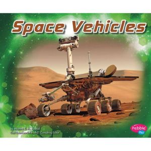 Space Vehicles, Martha Rustad