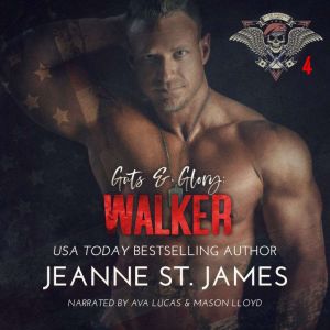 Guts  Glory Walker, Jeanne St. James