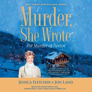 Murder, She Wrote The Murder of Twel..., Jessica Fletcher