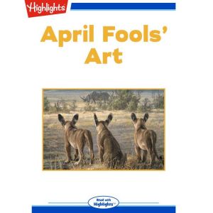 April Fools Art, Marilyn R. Anderson