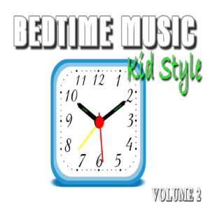 Bedtime Music, Kid Style Vol. 2, Antonio Smith