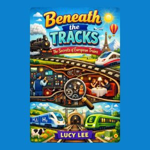Beneath the Tracks: The Secrets of European Trains