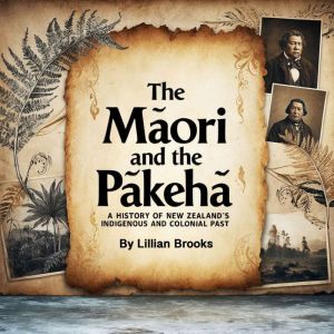 The Maori and the Pakeha, Lilian Brooks