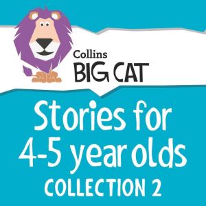 Stories for 4 to 5 year olds, Cliff Moon