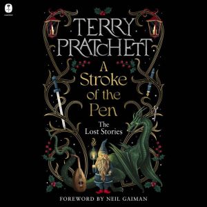 A Stroke of the Pen, Terry Pratchett
