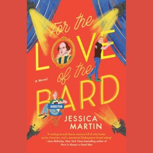 For the Love of the Bard, Jessica Martin
