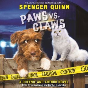 Paws vs. Claws, Spencer Quinn