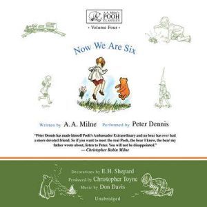 Now We Are Six, A. A. Milne