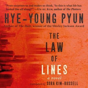 Law of Lines, The, HyeYoung Pyun