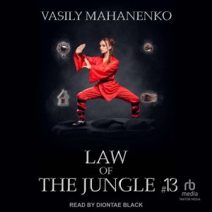 Law of the Jungle 13, Vasily Mahanenko