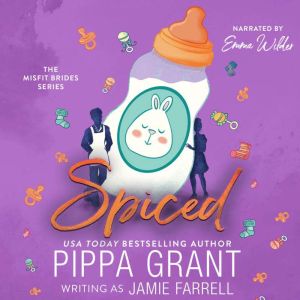 Spiced, Pippa Grant