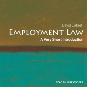 Employment Law, David Cabrelli