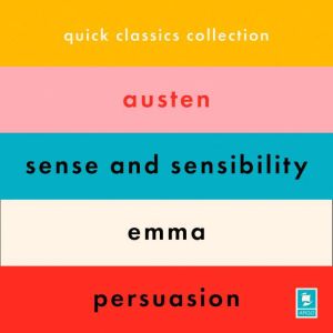 The Jane Austen Collection, Jane Austen