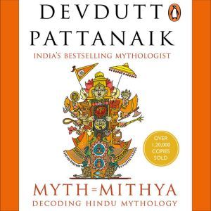 MythMithya, Devdutt Pattanaik