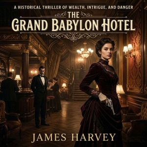 The Grand Babylon Hotel, James Harvey
