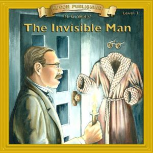 Invisible Man, H. G. Wells