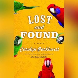 Lost And Found, Carolyn Parkhurst