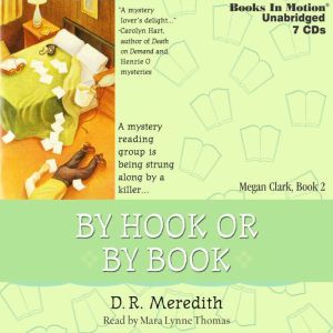 By Hook Or By Book , D.R. Meredith