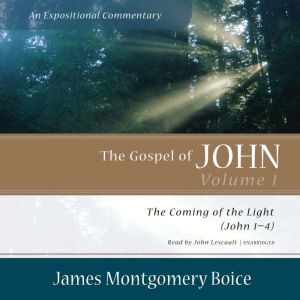 The Gospel of John An Expositional C..., James Montgomery Boice