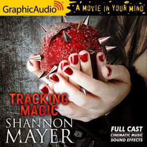 Rylee Adamson Tracking Magic, Shannon Mayer