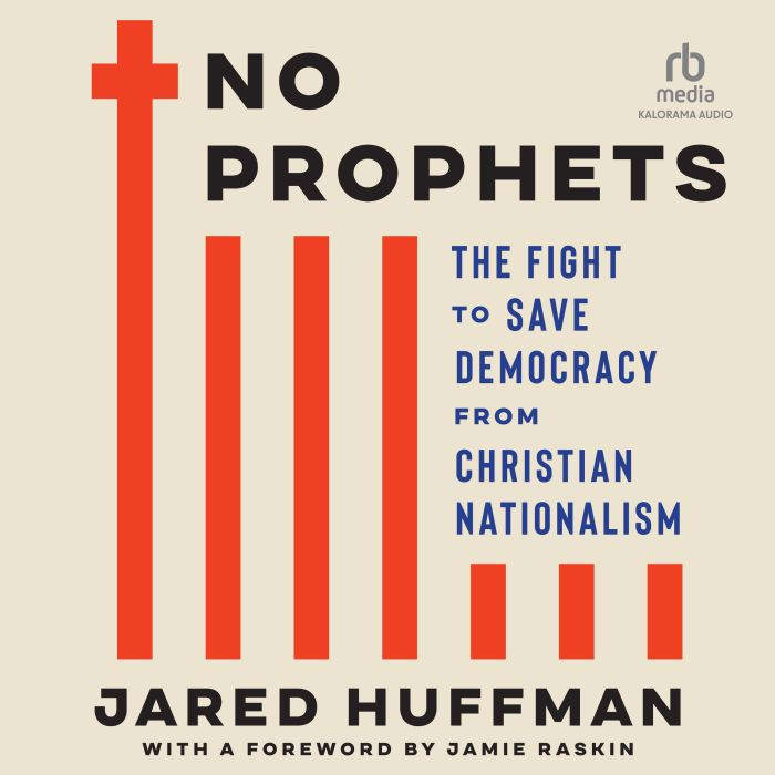 No Prophets, Jared Huffman