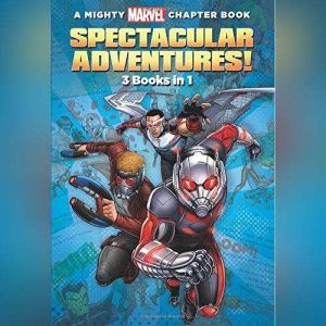 Spectacular Adventures!, Marvel Press