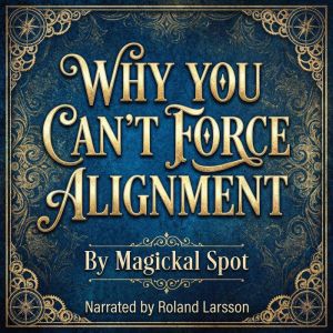 Why You Cant Force Alignment, Magickal Spot