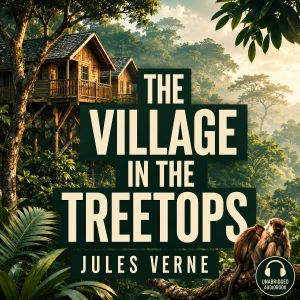 The Village in the Treetops, Jules Verne