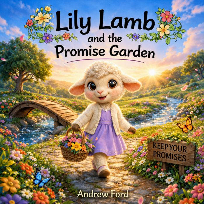 Lily Lamb and the Promise Garden, Andrew Ford